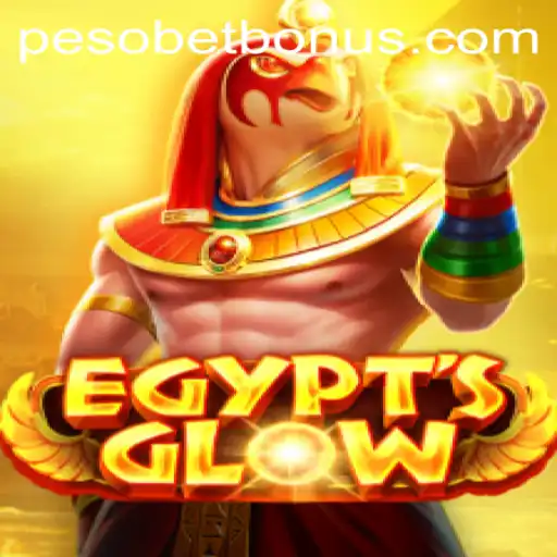 Discover the Mysteries of EgyptsGlow and Unlock the PESOBET BONUS